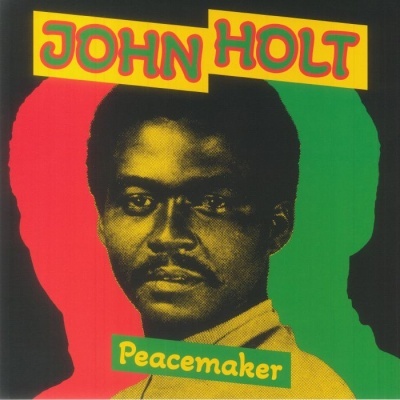 John Holt – Peacemaker Vinyl, LP, Album, Reissue