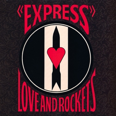 Love And Rockets – Express Vinyl LP Album