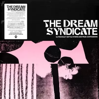 The Dream Syndicate – Ultraviolet Battle Hymns And True Confessions Vinyl, LP, Album