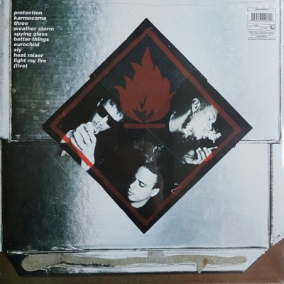 Massive Attack – Protection Vinyl, LP, Album, Reissue Massive Attack – Protection Vinyl, LP, Album, Reissue