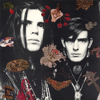 The Cult – Love Vinyl, LP, Album Gatefold