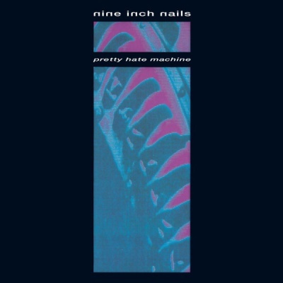 Nine Inch Nails – Pretty Hate Machine Vinyl, LP, Album, Reissue