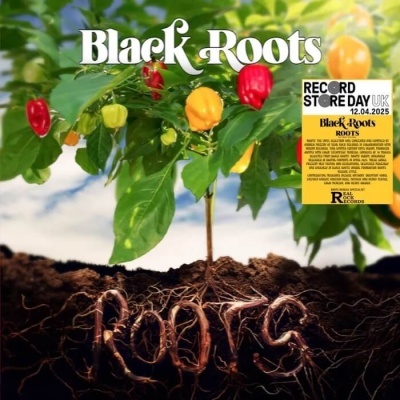 Black Roots- Roots Limited Edition RSD Vinyl LP Album