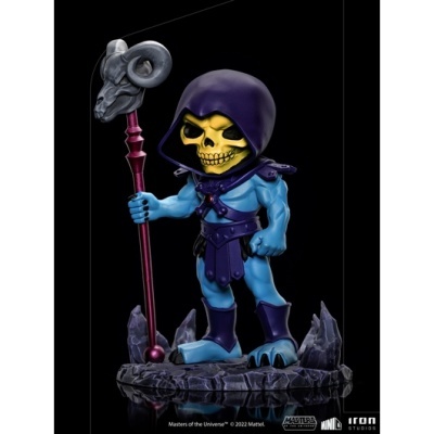 Figura MINICO Masters of the Universe - Skeletor