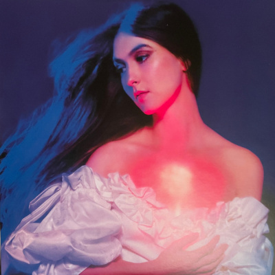 Weyes Blood – And In The Darkness, Hearts Aglow Vinyl, LP, Album, Limited Edition- colored