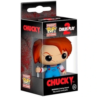 Funko POP Pocket keychain  Child´s Play 2 Chucky