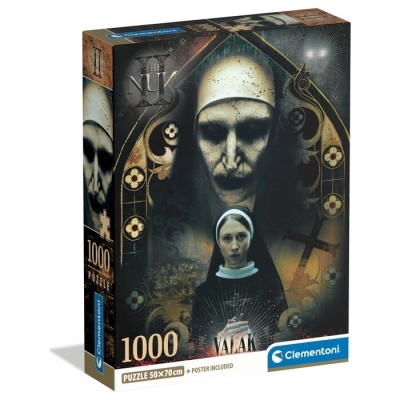 Quebra Cabeças The Nun puzzle 1000pcs
