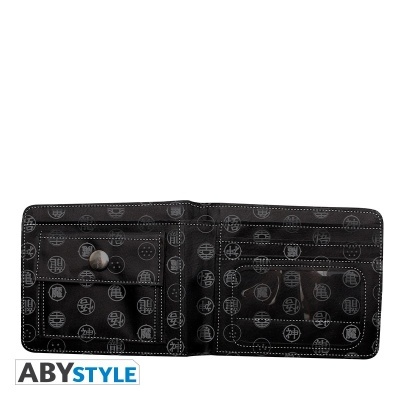 Carteira DRAGON BALL - Wallet "DBZ/Goku"