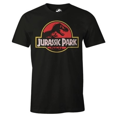 T-shirt Jurassic Park - Classic Logo