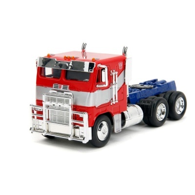 Camião Transformers Diecast Model 1/32 T7 Optimus Prime Truck