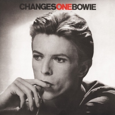 David Bowie – ChangesOneBowie Vinyl, LP,  Stereo, 180 Gram