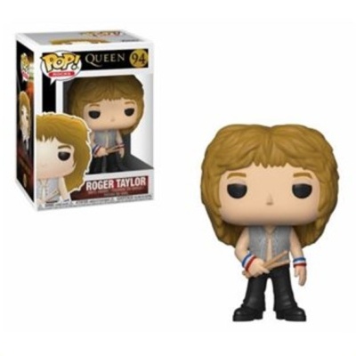 Funko Pop rocks Queen -Roger Taylor #94