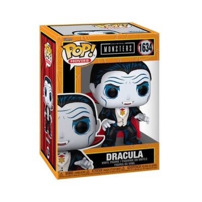 Funko Pop Movies Universal Monsters - Dracula #1634