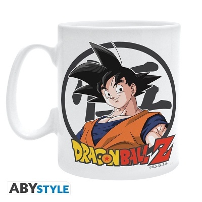 Caneca DRAGON BALL - Mug - 460 ml - DBZ/ Goku