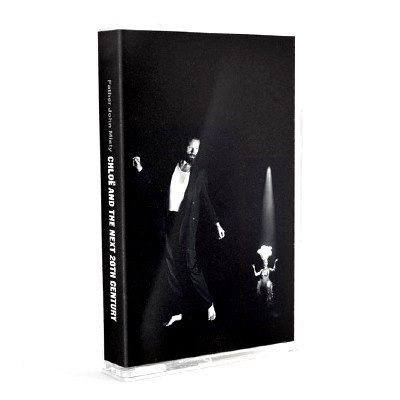 Father John Misty ‎– Chloë And The Next 20th Century Cassette, Red cassete