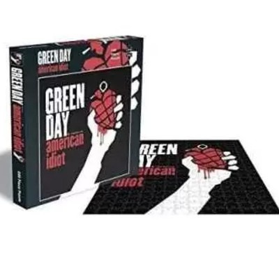 Quebra- cabeças Green Day: American Idiot 500 Piece Jigsaw Puzzle