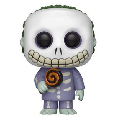 Funko Pop - Nightmare Before Christmas: Barrel  #408