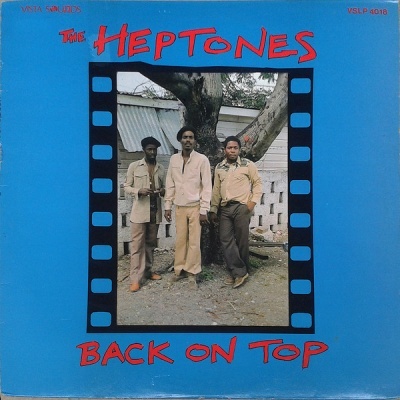 The Heptones – Back On Top Vinyl, LP, Album, Reissue, Red