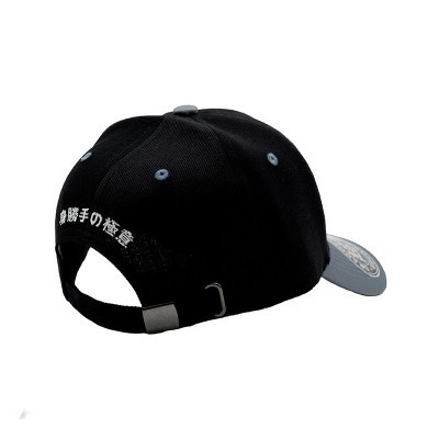 Boné DRAGON BALL SUPER - Cap - Black & Grey - Goku Ultra Instinct