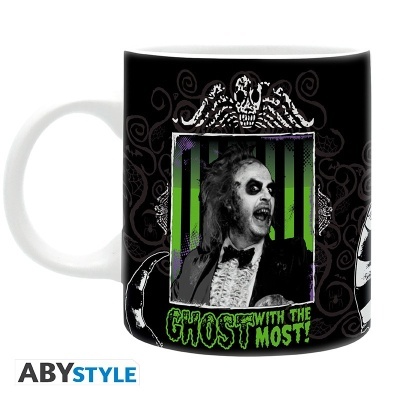 Caneca BEETLEJUICE - Mug - 320 ml - Beetlejuice 1988