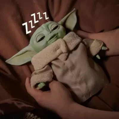 Hasbro Star Wars The Child Animatronic Baby Yoda 25cm