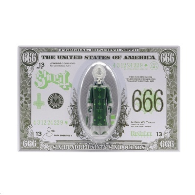 Ghost ReAction Action Figure Papa Emeritus III (Mummy Dust) 10 cm