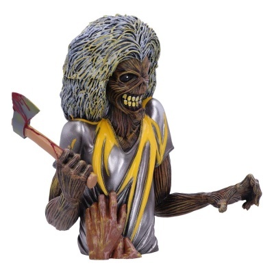 Figura Iron Maiden Storage Box Killers