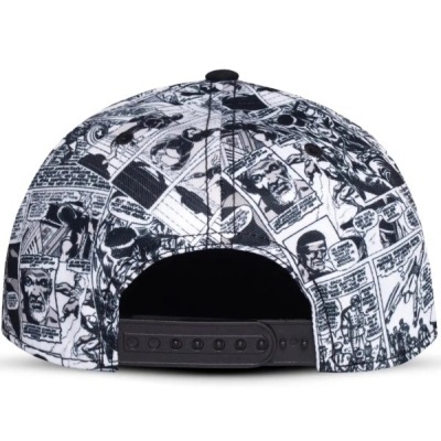 Marvel Heroes – Captain America – Men’s Snapback Cap