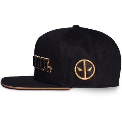 Deadpool – Men’s Snapback Cap