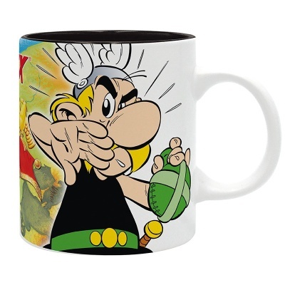 Caneca ASTERIX - Mug - 320ml - MAP ASTERIX