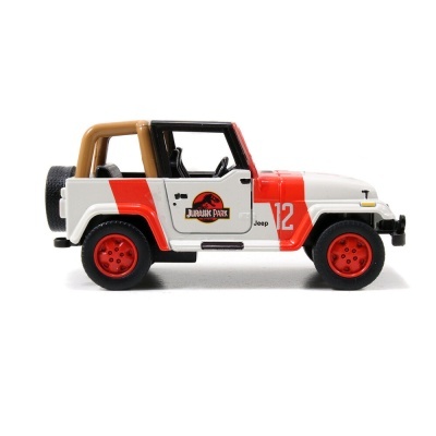 Carro Réplica do Jeep Wrangler Jurassic World