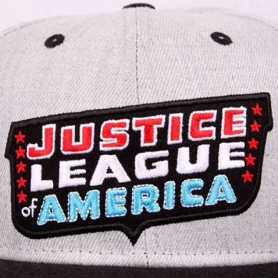 Justice League DC Comics Cap - Patch