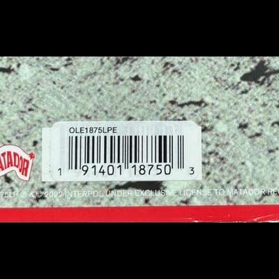 Interpol – The Other Side Of Make-Believe - LP, Album, Limited Edition, Red - Vinil