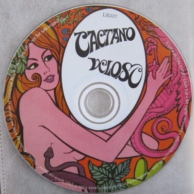 Caetano Veloso – Caetano Veloso Vinyl, LP, Album, Reissue, 180 Gram CD, Album, Reissue