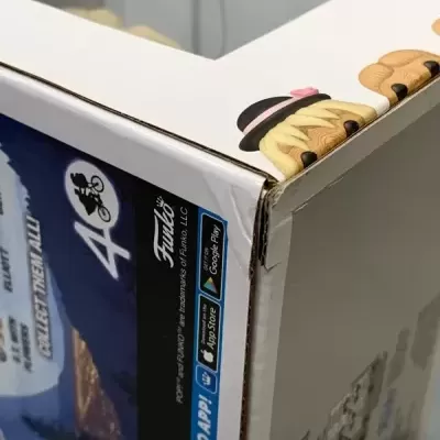 Funko Pop 3 Pack The Extra-Terrestrial  E.T. 40th Anniversary Special Edition