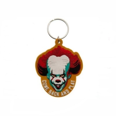 Porta-chaves Pennywise - IT em borracha