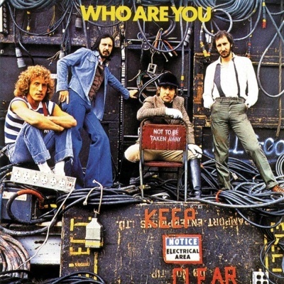 The Who – Who Are You Vinyl, LP, Album, Reissue, Repress, 180 Gram