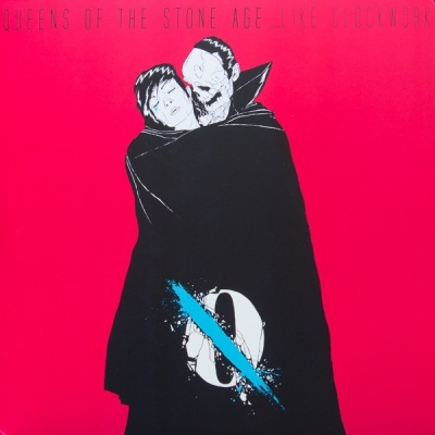 Queens Of The Stone Age – ...Like Clockwork 2 x Vinyl, 12", 45 RPM, Album