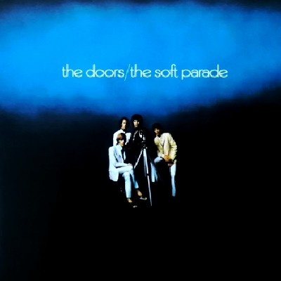 The Doors – The Soft Parade Vinyl, LP, Album, Reissue, Stereo