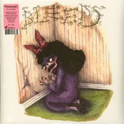 Wednesday – Bleeds Vinyl, LP, Album, Eco Mix