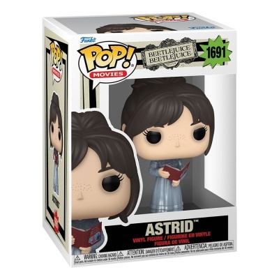 Funko Pop Movies Beetlejuice - Astrid #1691