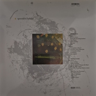 Spoonfed Hybrid – Spoonfed Hybrid 2x LP Vinyl Album, Record Store Day, Limited Edition, Reissue - Vinil Spoonfed Hybrid – Spoonfed Hybrid 2x LP Vinyl Album, Record Store Day, Limited Edition, Reissue - Vinil