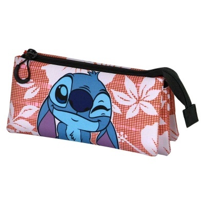 Estojo triplo Maui Stitch Disney