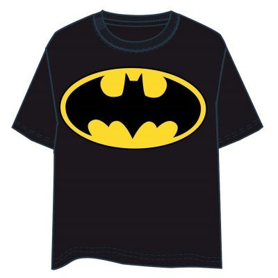 T shirt  Batman DC Comics com logo