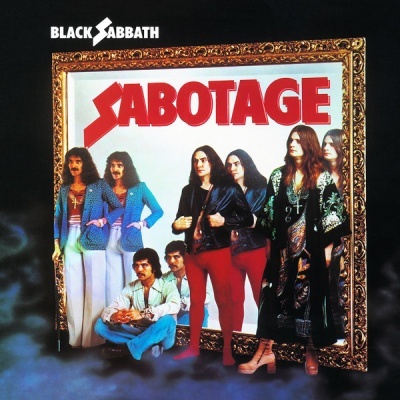 Black Sabbath – Sabotage Vinyl, LP, Album, Stereo, 180g
