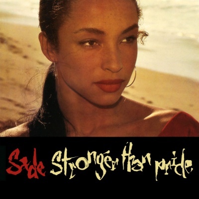 Sade – Stronger Than Pride Vinyl, LP, Album