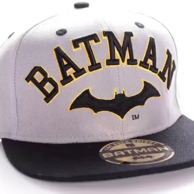 Boné DC Comics Batman Logo