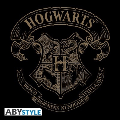 HARRY POTTER - Tote Bag - "Hogwarts"