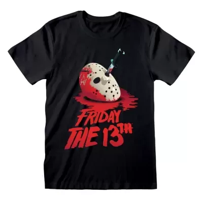 T shirt Friday The 13th Mask