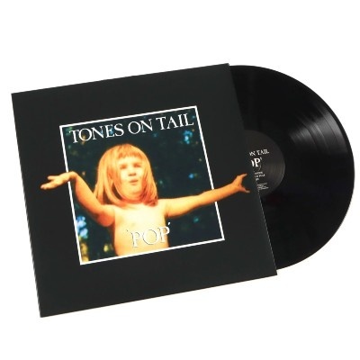 Tones On Tail – Pop Vinyl, LP, Album, Limited Edition, Reissue